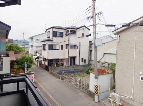 眺望