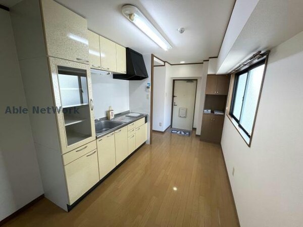 リビングダイニング