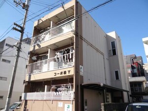 コーポ松下外観写真