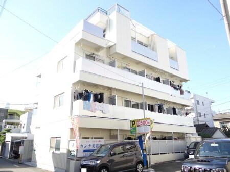 第一曙マンション外観写真