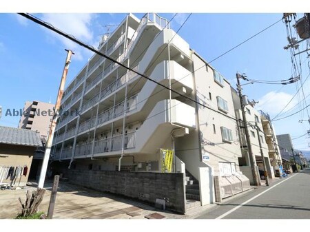 エトワール鉄砲町外観写真