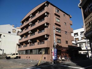 エンゼルコート古町外観写真