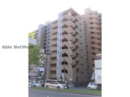 グレイスパル本町外観写真