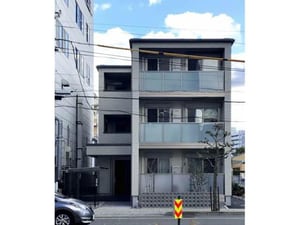 リアン勝山外観写真