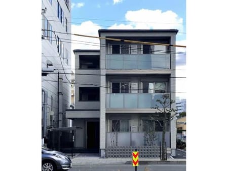 リアン勝山外観写真
