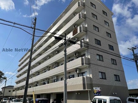 グランアルブル山越Ⅲ外観写真