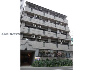 グレイスパル平和通外観写真