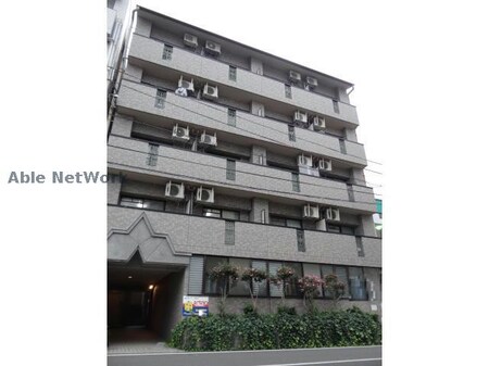 グレイスパル平和通外観写真