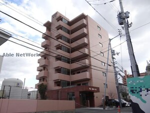 パークヒルズ道後外観写真