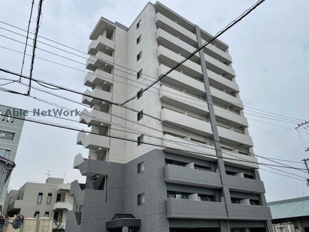 アステリア萱町外観写真