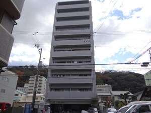 アクアパレス外観写真