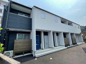 ディライト御幸外観写真