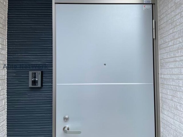玄関回り