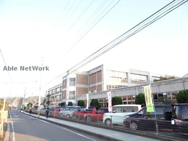 松山市立みどり小学校