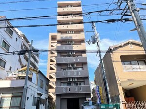グレイスパル清水外観写真