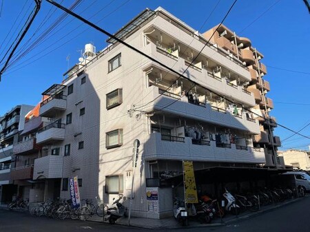 サニーハイツしみず外観写真