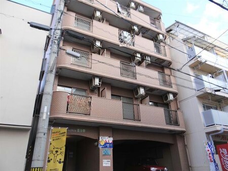 アルバートル亜沙野外観写真