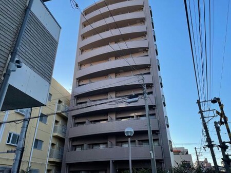 アルカサール清水町外観写真