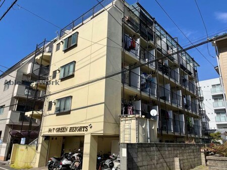 第7グリーンハイツ外観写真