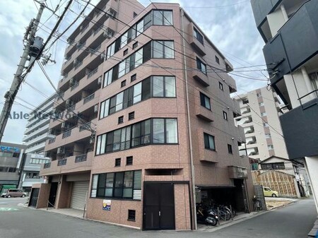 アミスタッド本町外観写真