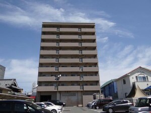 ラポール来住町外観写真