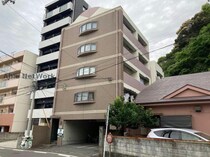 ヴィラ花みずきの外観写真