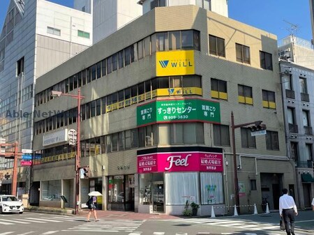 千舟町４丁目　ワシヤビル　テナント外観写真