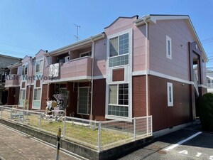 パルテノン吉藤Ａ外観写真