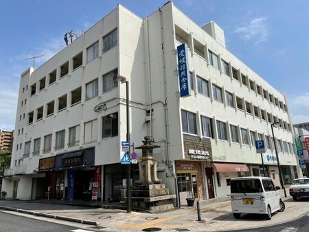 柳井館外観写真