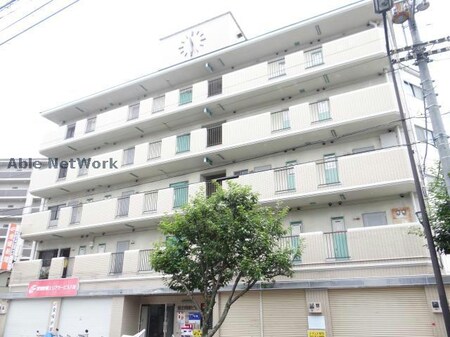岡崎第２ビル外観写真