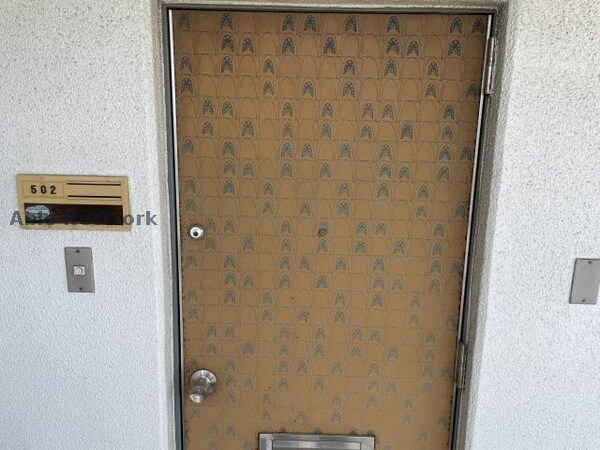 玄関回り