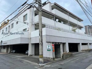第二にきたつハイツ外観写真
