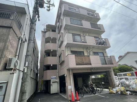 グレースレジデンス外観写真