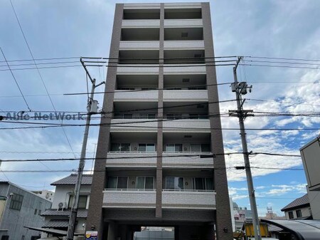 グラシアス萱町外観写真
