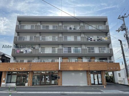 小山ビル外観写真