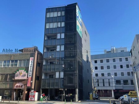 Mayfair 一番町 square外観写真