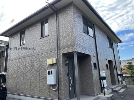 上市住宅　Ｃ棟外観写真