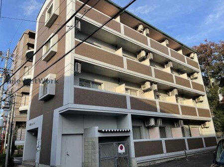 湯築ロジュマン１外観写真