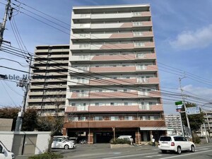 アリスト・ブランズ外観写真