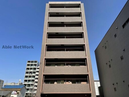 メゾンドール平和通外観写真