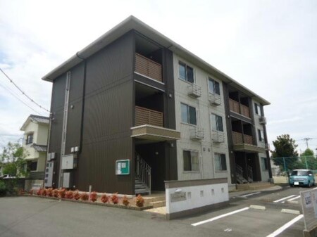 グリーンパーク西石井外観写真