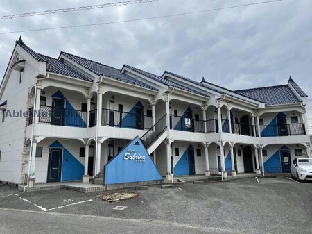 ハイツ　サブリナ外観写真