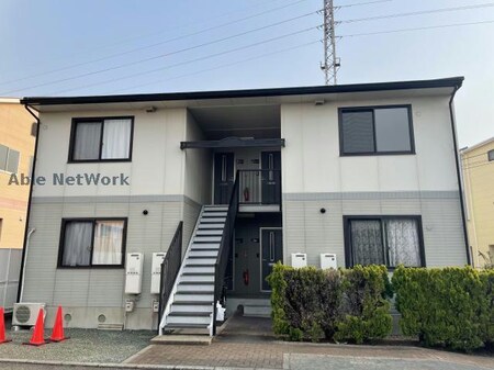 サンシャイン　タガミ　A棟外観写真
