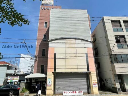 ミタライマンション外観写真