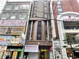 森恵ビル外観写真