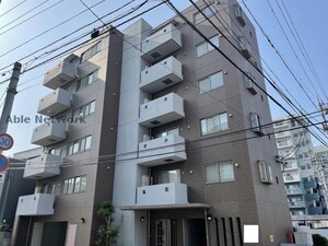 フィオーレ外観写真