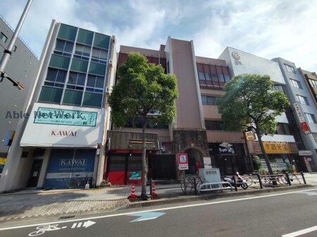 一番町チャイクロビル外観写真