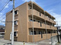 ユーミーつばきの外観写真