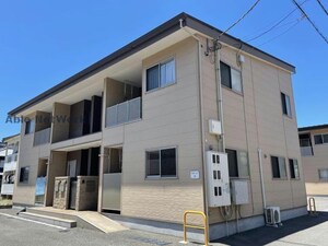 ボヌール　Ａ外観写真