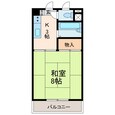 石手川ハイツの間取図
